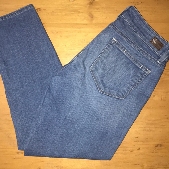 PAIGE Denim - Paige Jeans Roxie Capri 27